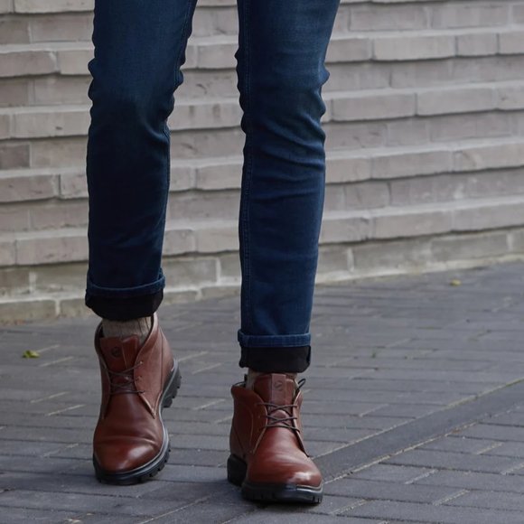 ECCO Citytray Avant Men's Chukka Boot - Picture 10 of 11